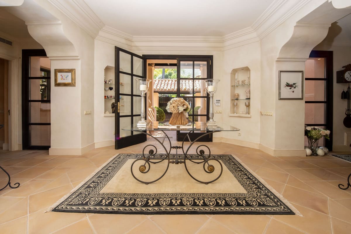 3-slaapkamer villa in Sierra Blanca in Sierra Blanca - foto 20