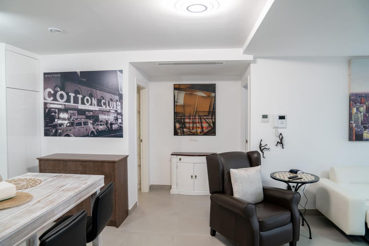 Appartement met 1 slaapkamer in Fuengirola in Fuengirola - foto 11