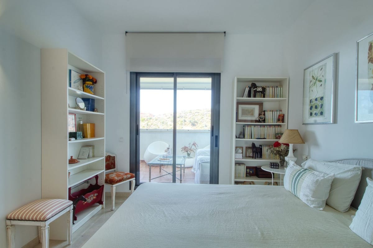 2-slaapkamerappartement in Manilva met zeezicht nabij Sotogrande in Manilva - foto 12