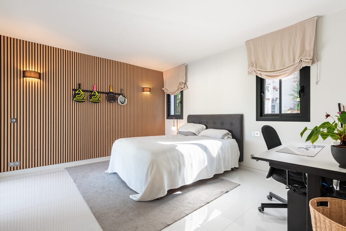 4-slaapkamer villa in La Cala Golf in La Cala Golf - foto 11