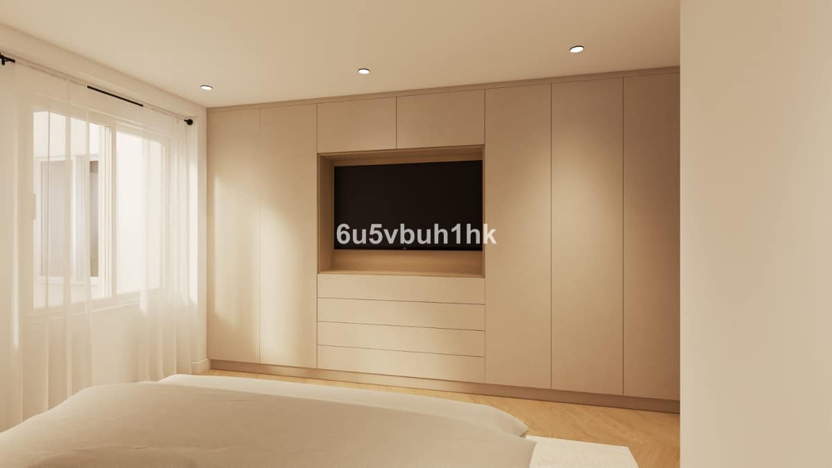 2-slaapkamerappartement in Málaga in Málaga - foto 8