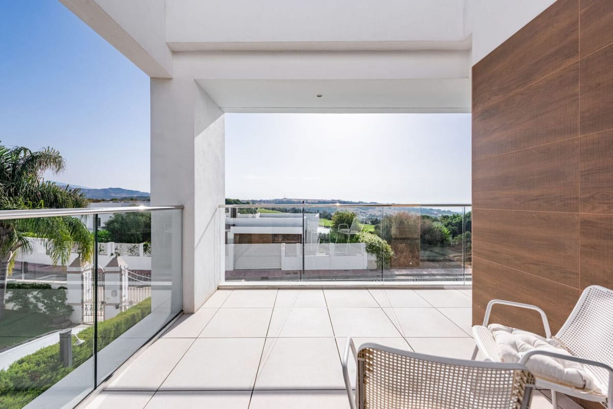 3-slaapkamer villa in Estepona in Estepona - foto 5