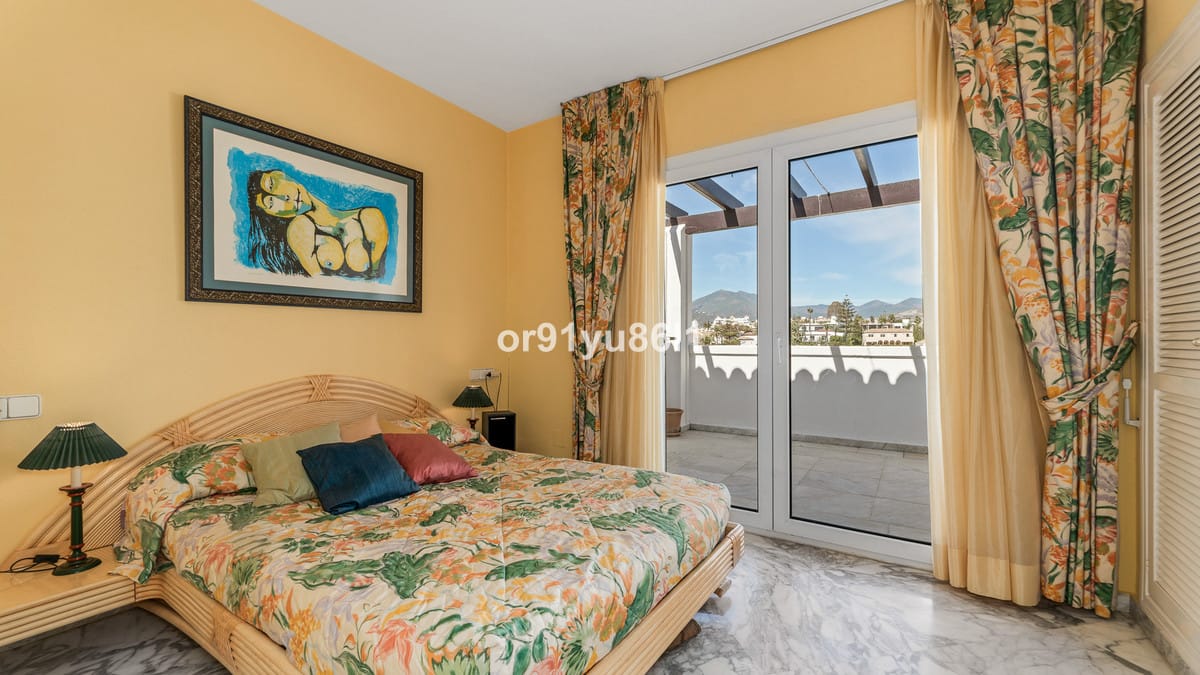 Appartement met 2 slaapkamers in Puerto Banús in Puerto Banús - foto 13