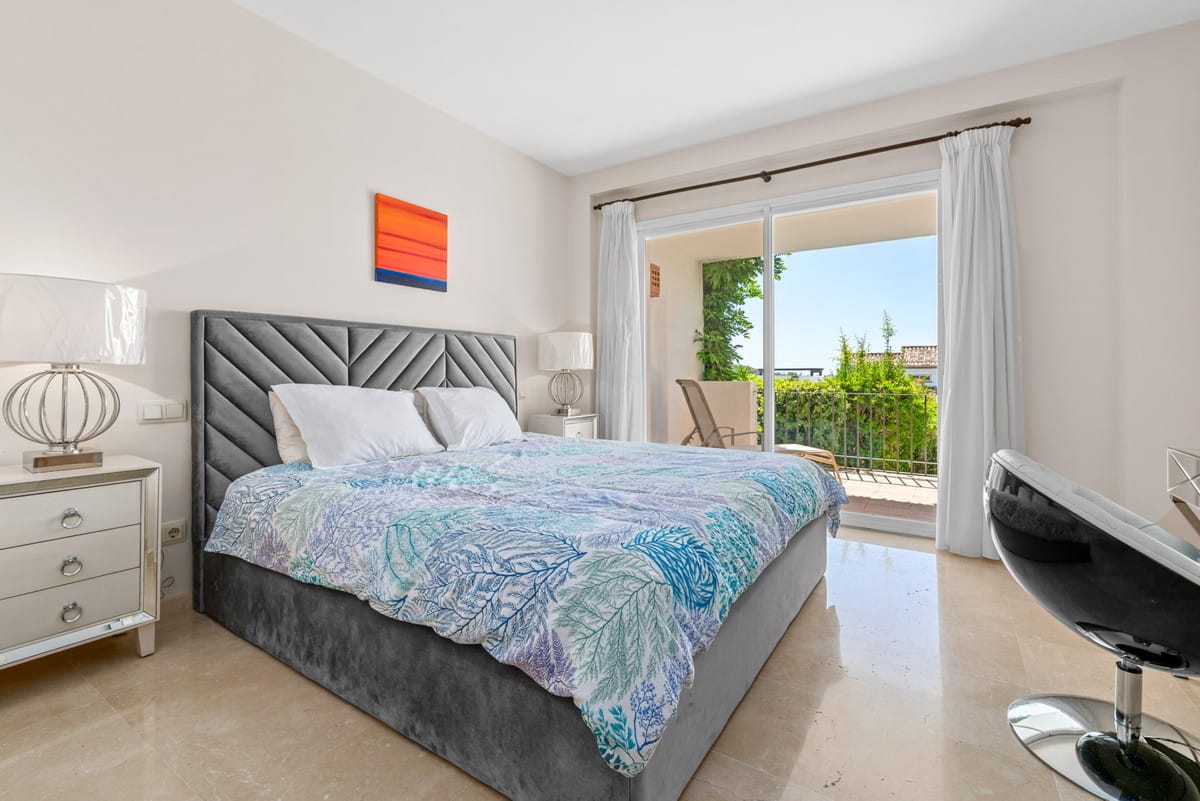 Appartement met 2 slaapkamers in Benahavís in Benahavís - foto 18