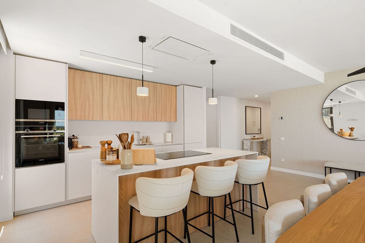 Drie-slaapkamerappartement in Selwo in Selwo - foto 12