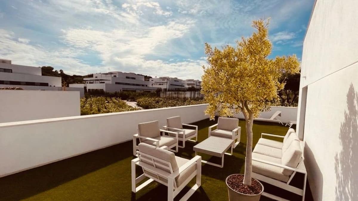 5-slaapkamer appartement in La Reserva de Sotogrande, Sotogrande in Sotogrande - foto 3