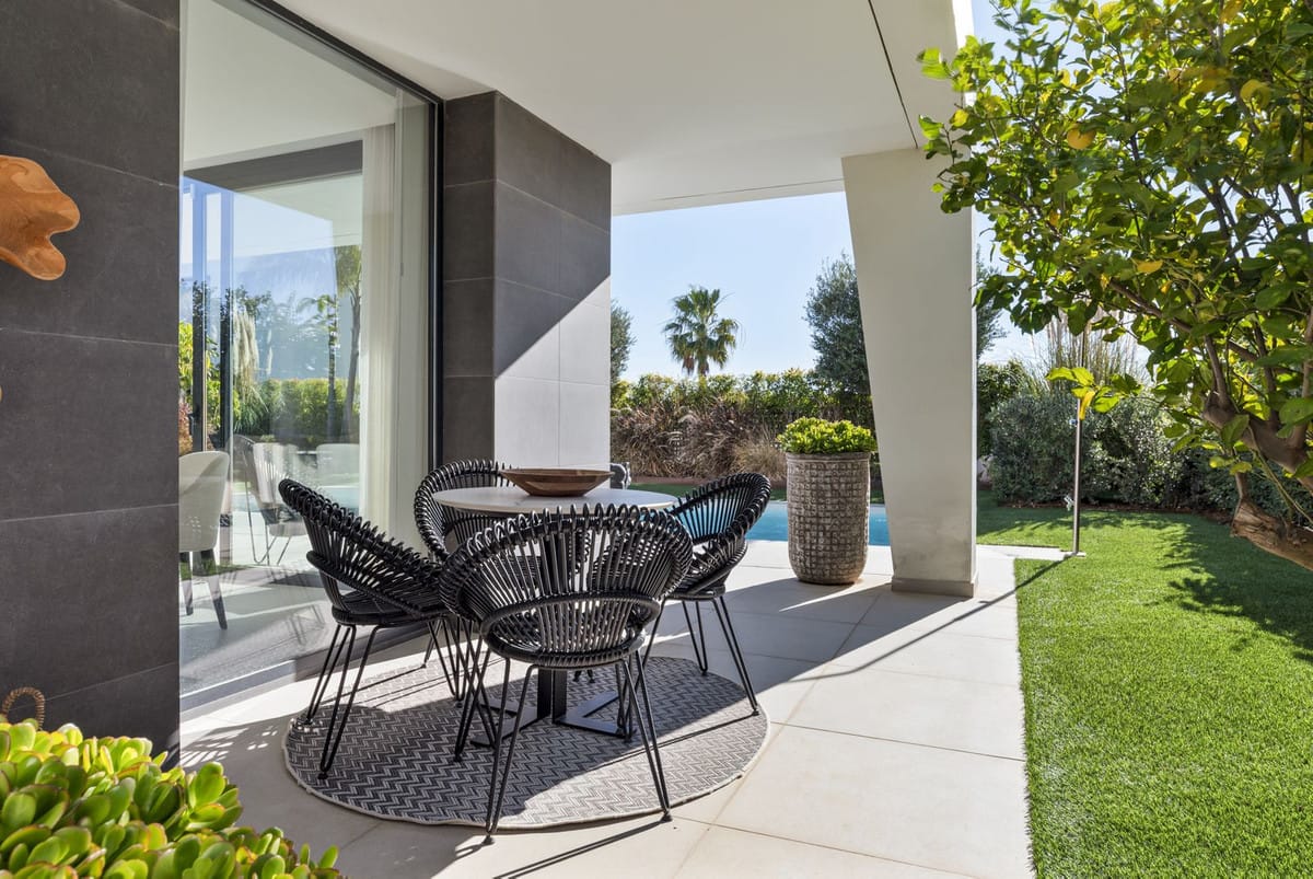 3-slaapkamer villa in La Duquesa, Manilva in Manilva - foto 11