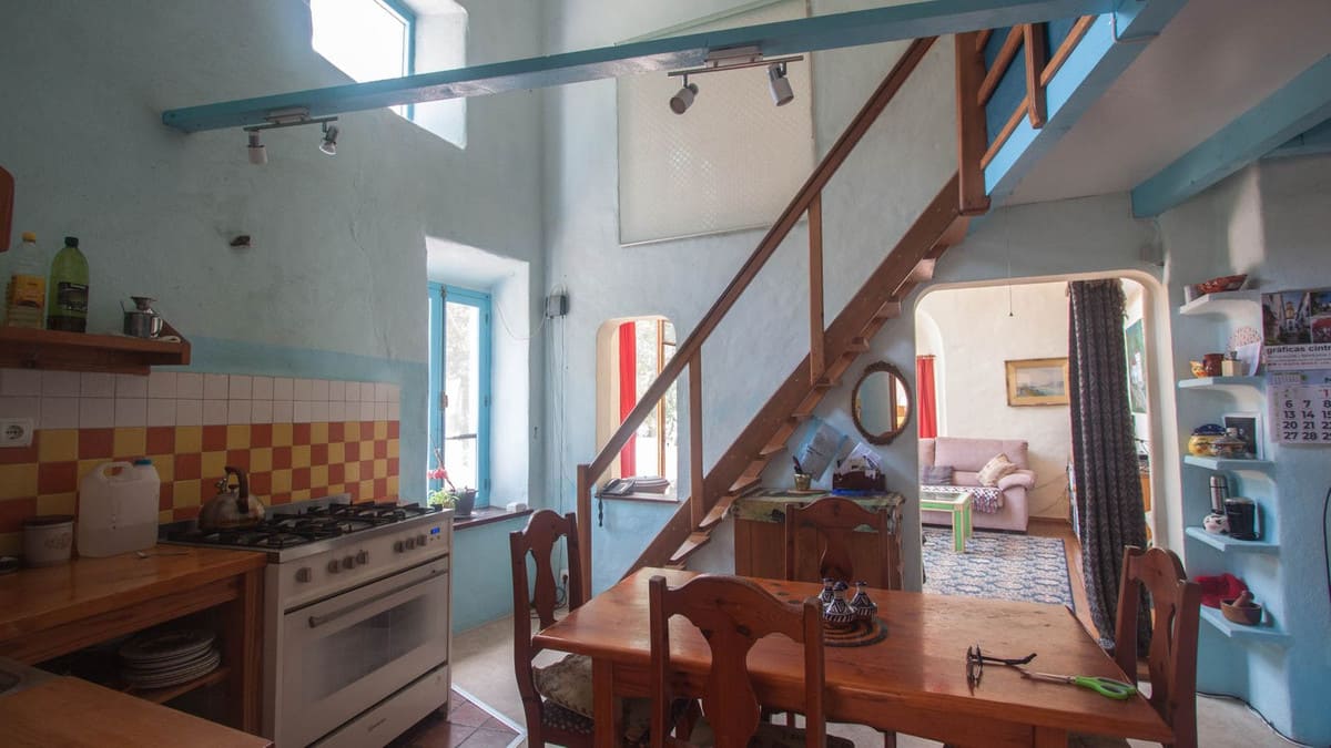 6-slaapkamer finca in Gaucín aan de Genal-rivier in Gaucín - foto 13