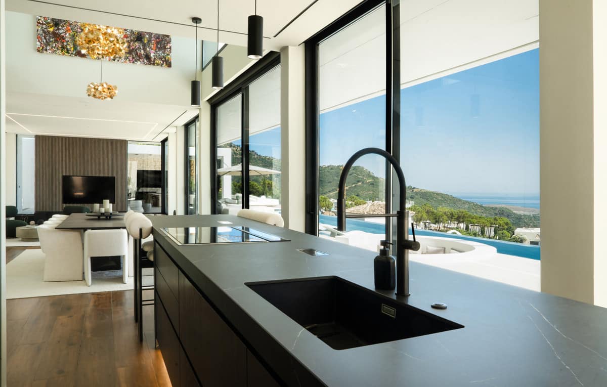 4-slaapkamer villa in Monte Mayor, Benahavís in Benahavís - foto 2