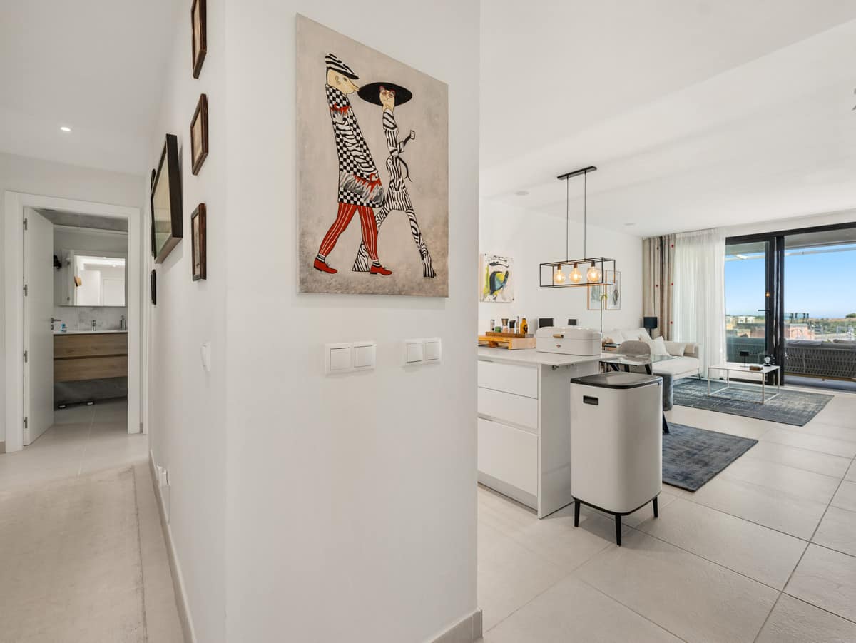2 bedroom Apartment in Estepona in Estepona - foto 12