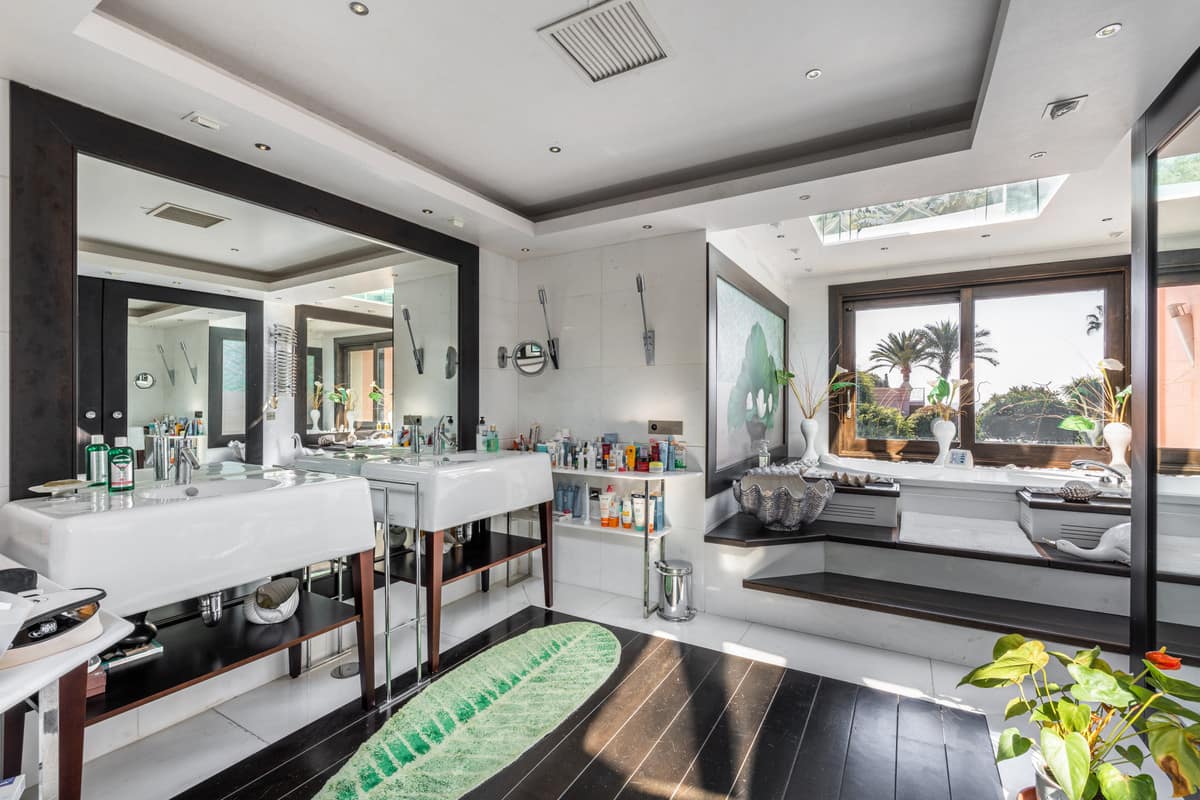 8-slaapkamer villa in Estepona in Estepona - foto 12