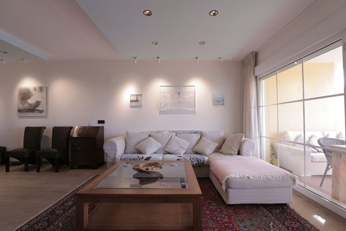 Appartement met 3 slaapkamers in Cabopino in Cabopino - foto 5