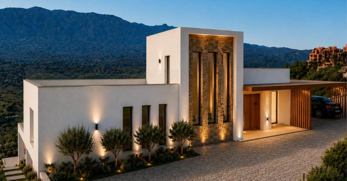 Villa met 4 slaapkamers in La Mairena in La Mairena - foto 2