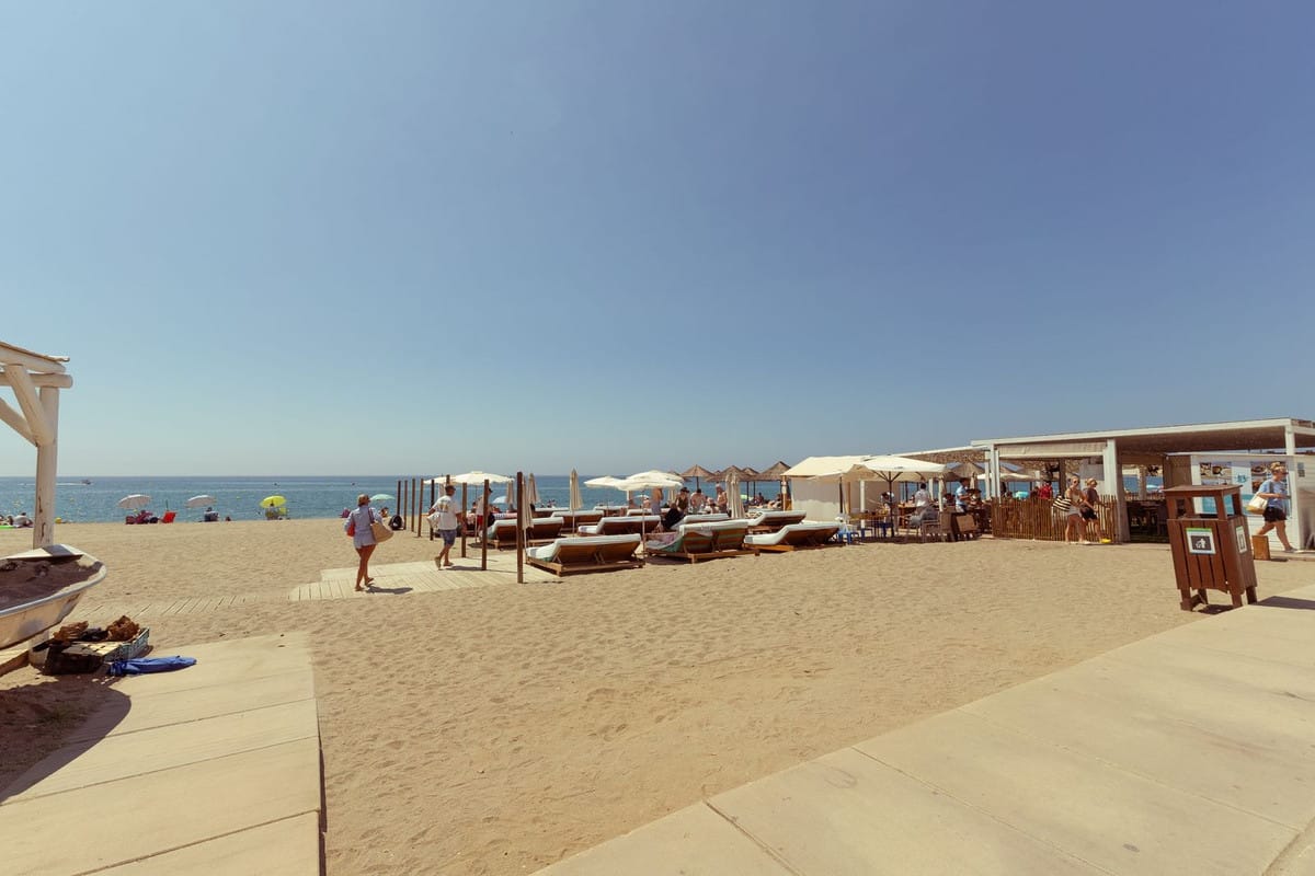 Stadswoning met 2 slaapkamers in La Cala de Mijas in La Cala de Mijas - foto 3