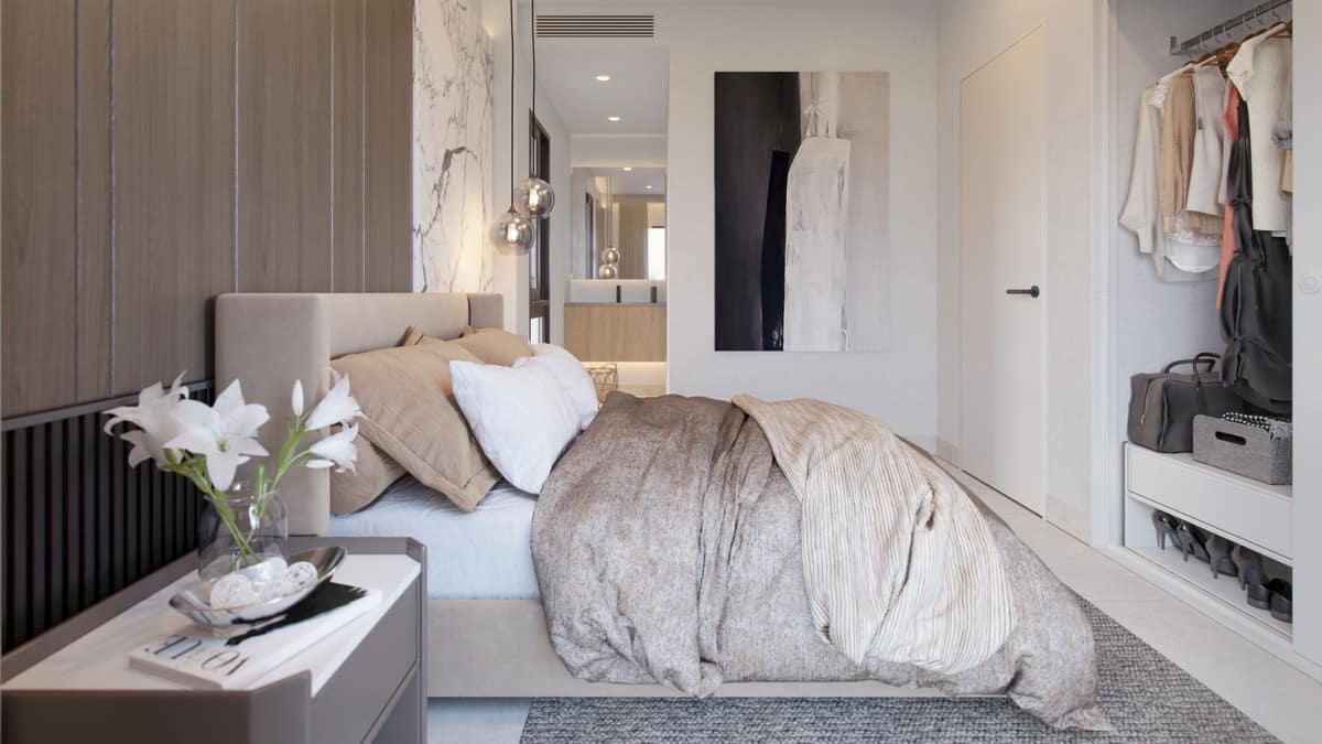 1-slaapkamer appartement in Málaga Centrum in Málaga Centro - foto 6