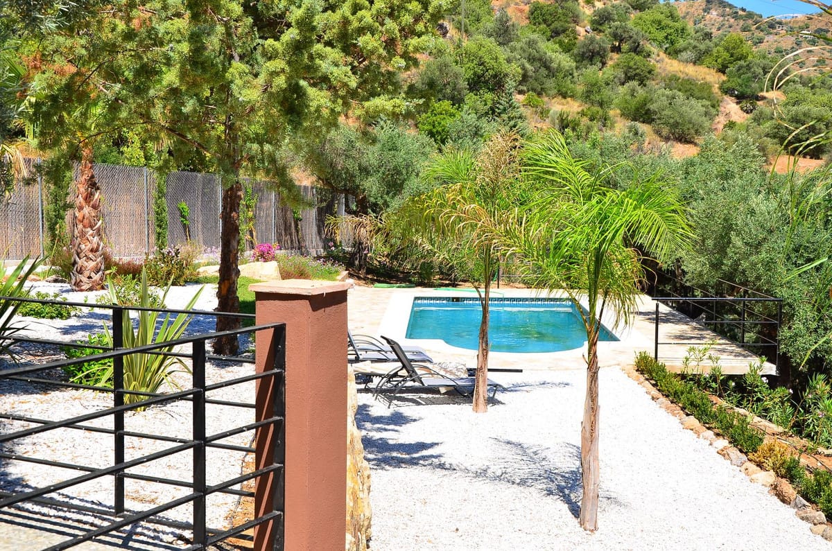 Villa met 4 slaapkamers in Alora, Málaga in Alora - foto 7
