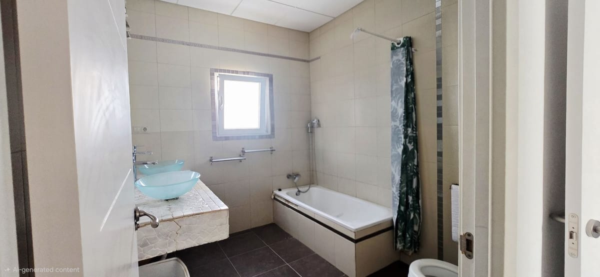 5-slaapkamer villa in Mijas Costa in Mijas Costa - foto 16