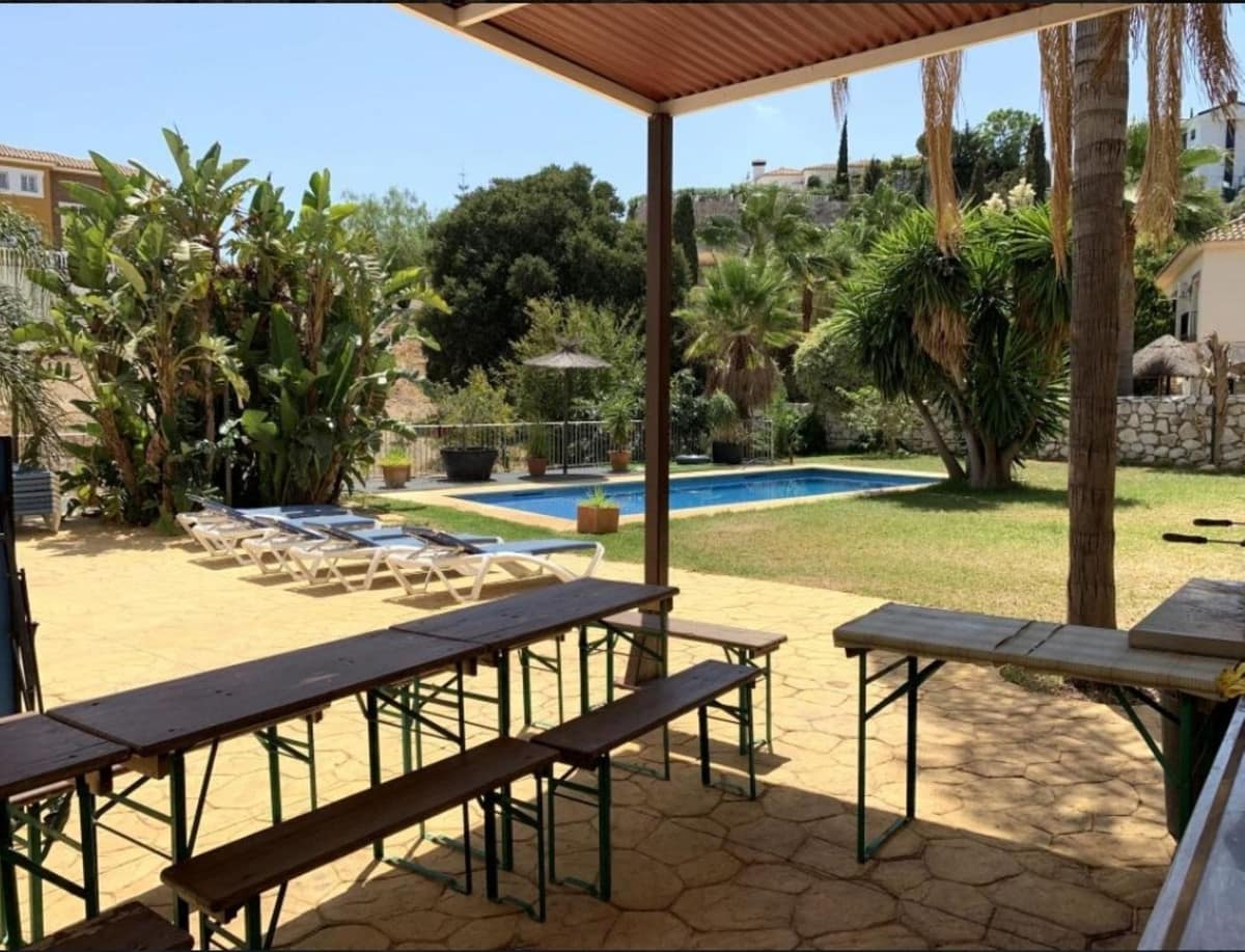 5-slaapkamer villa in Mijas Golf in Mijas Golf - foto 4