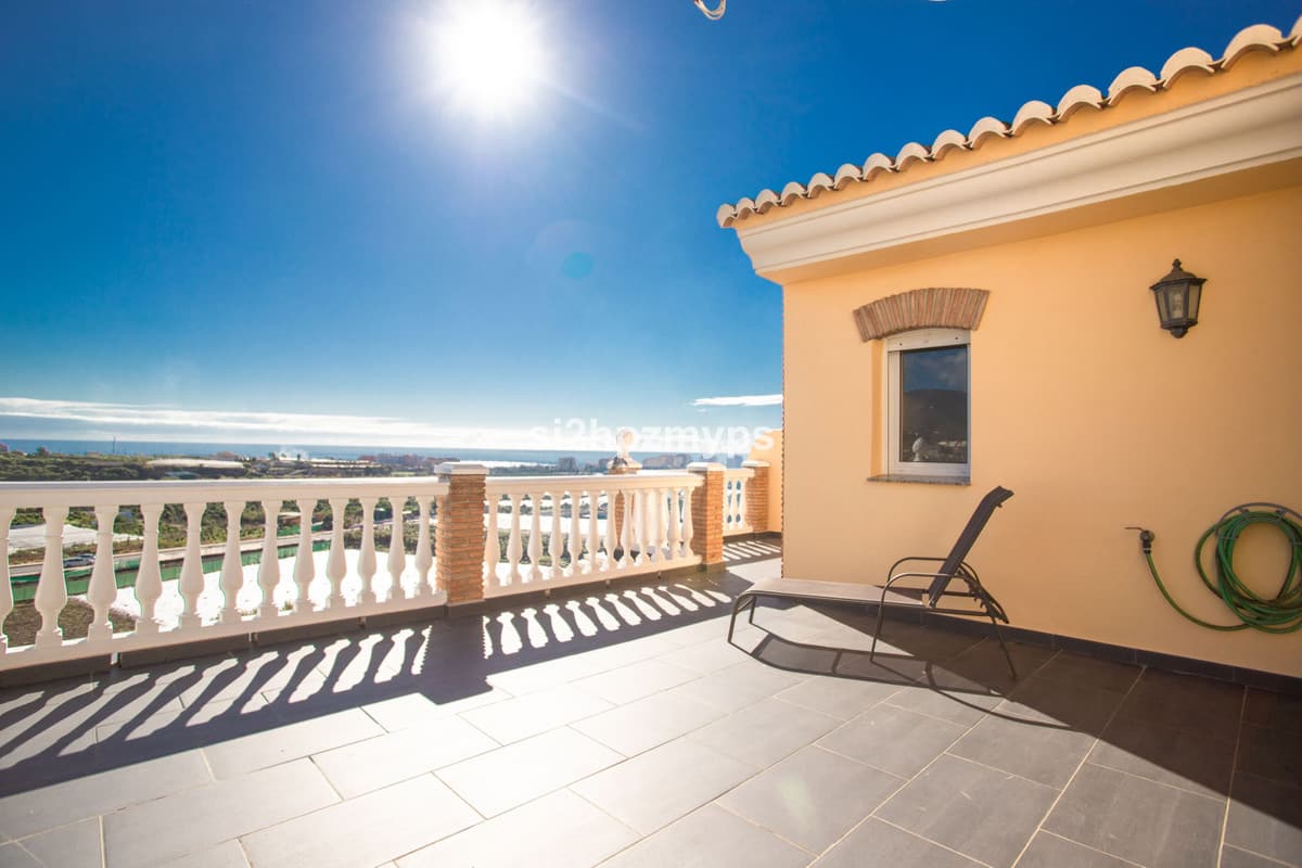 Villa met zwembad in Torrox Costa (3 slaapkamers) in Torrox - foto 4