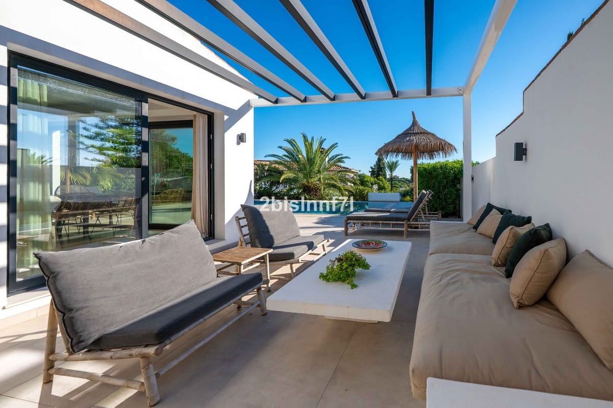 4-slaapkamer villa in Elviria in Elviria - foto 7