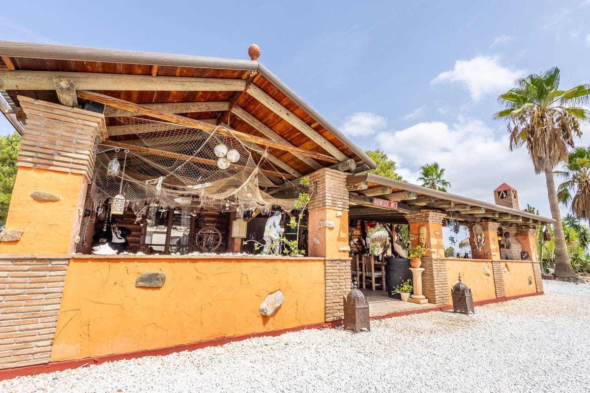 6-slaapkamer finca te koop in Alhaurín el Grande, Málaga in Alhaurín el Grande - foto 9