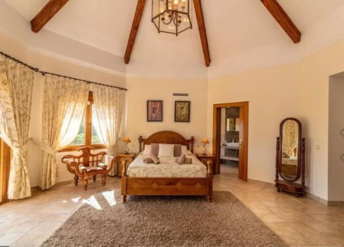 5 slaapkamers villa aan de rand van Los Flamingos Golf in Los Flamingos - foto 7