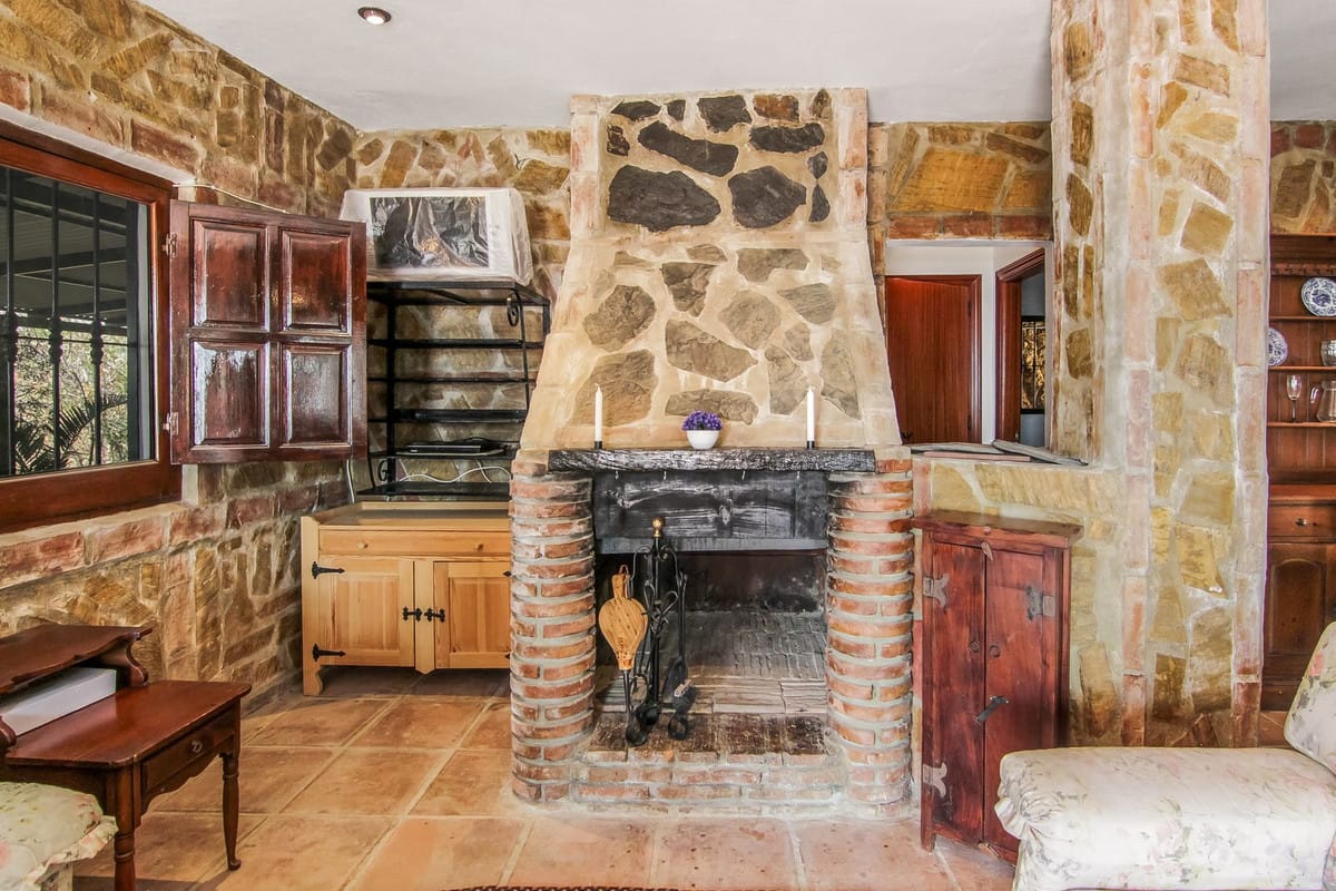 Finca met 2 slaapkamers in Iznate in Iznate - foto 19