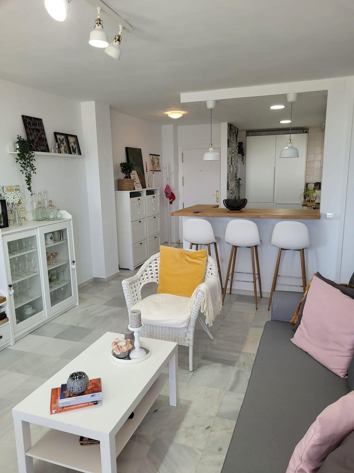 2-slaapkamerappartement aan zee in San Luis de Sabinillas in San Luis de Sabinillas - foto 5