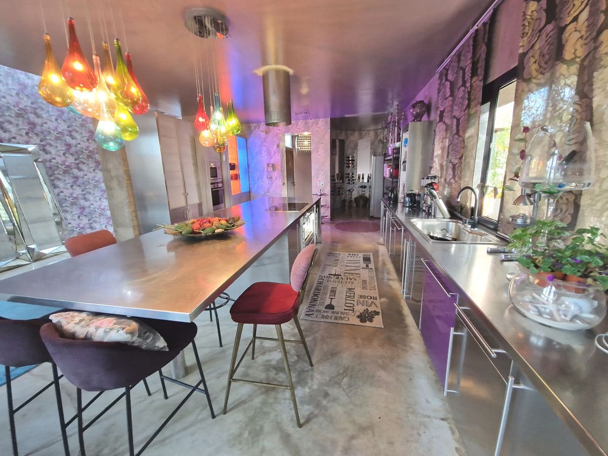 Villa met 5 slaapkamers in Estepona in Estepona - foto 17