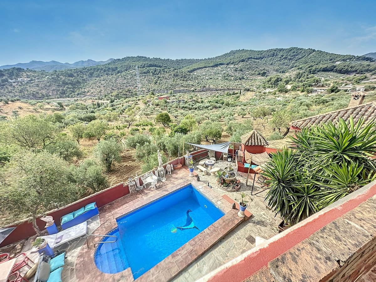 5 bedroom House in Monda in Monda - foto 2