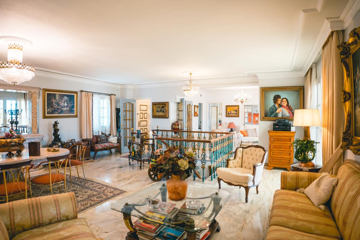 Duplex penthouse met 4 slaapkamers in Fuengirola in Fuengirola - foto 10