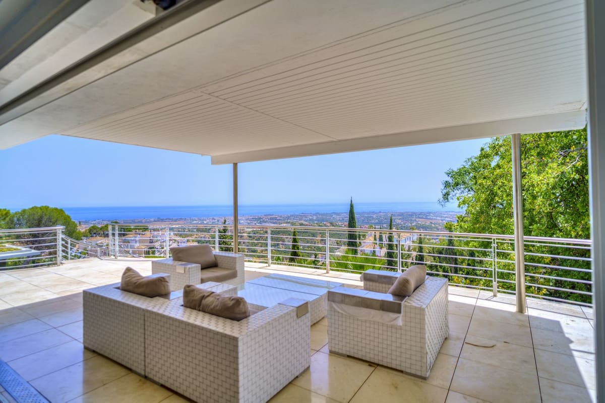 5-slaapkamer villa in El Madroñal in El Madroñal - foto 4
