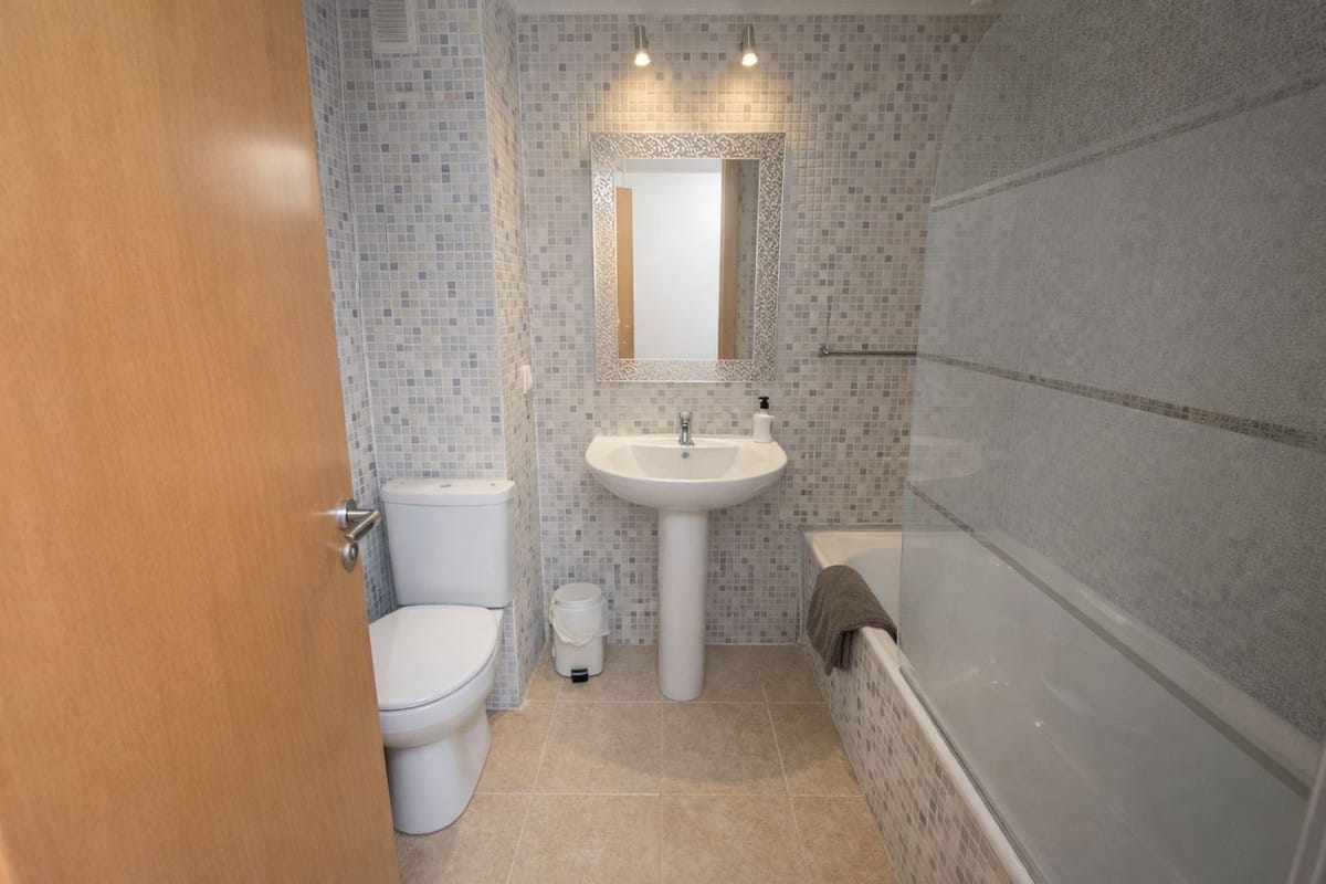 Penthouse met 2 slaapkamers in Casares Playa in Casares Playa - foto 8