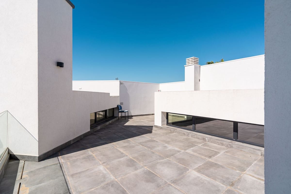 Villa met 3 slaapkamers in Estepona in Estepona - foto 19