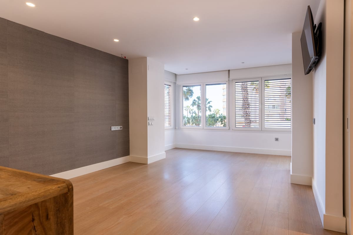 Drie-slaapkamer appartement in Málaga Centrum in Málaga Centro - foto 3