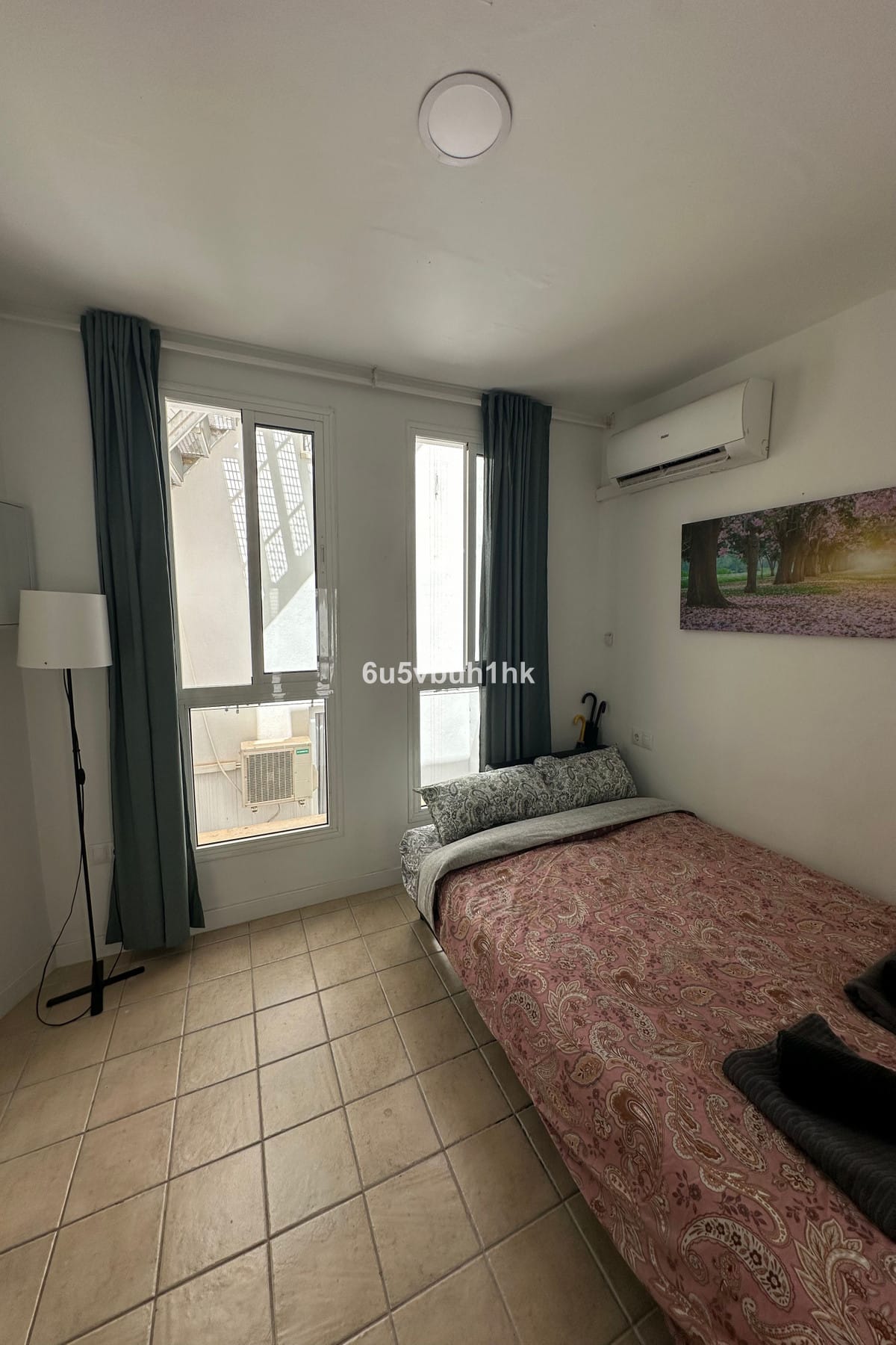 Appartement met 1 slaapkamer in Málaga in Málaga - foto 7