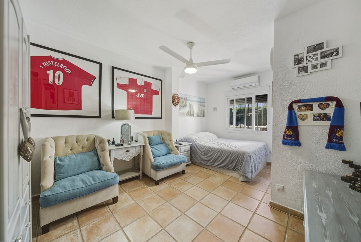 3-slaapkamer villa met privézwembad in Benalmádena Costa in Benalmadena Costa - foto 16