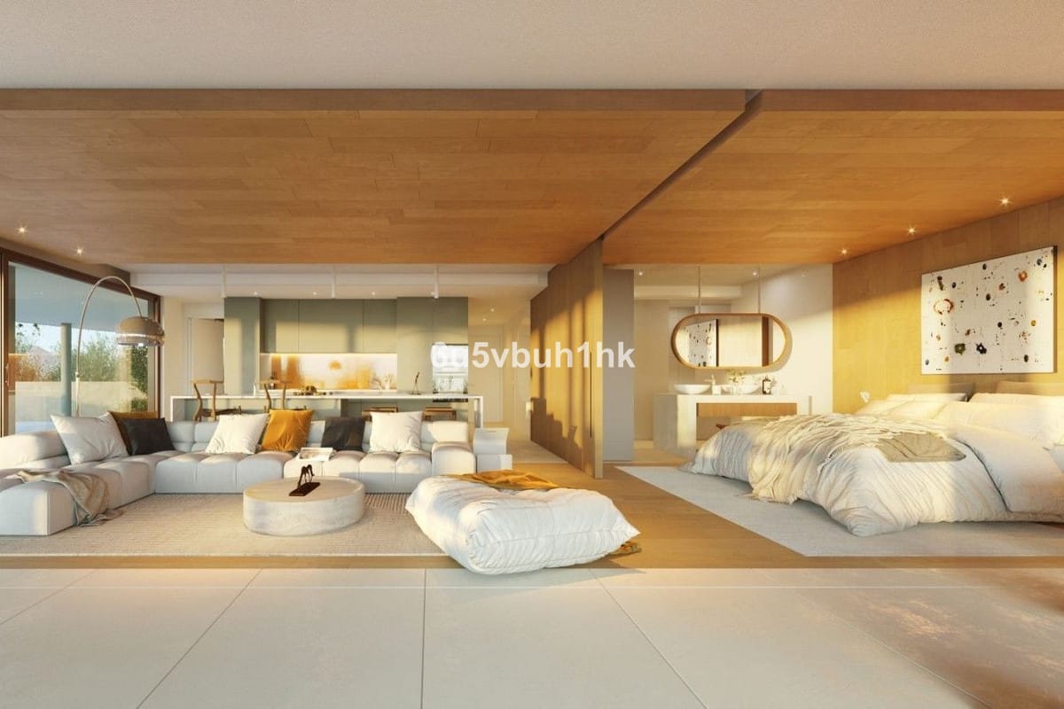 3-slaapkamer appartement in Fuengirola in Fuengirola - foto 4