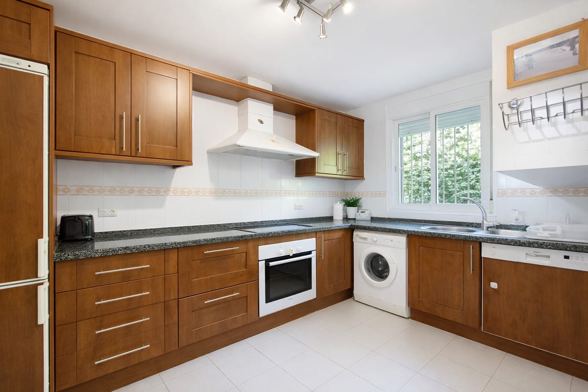 3-slaapkamer stadswoning in Estepona in Estepona - foto 14