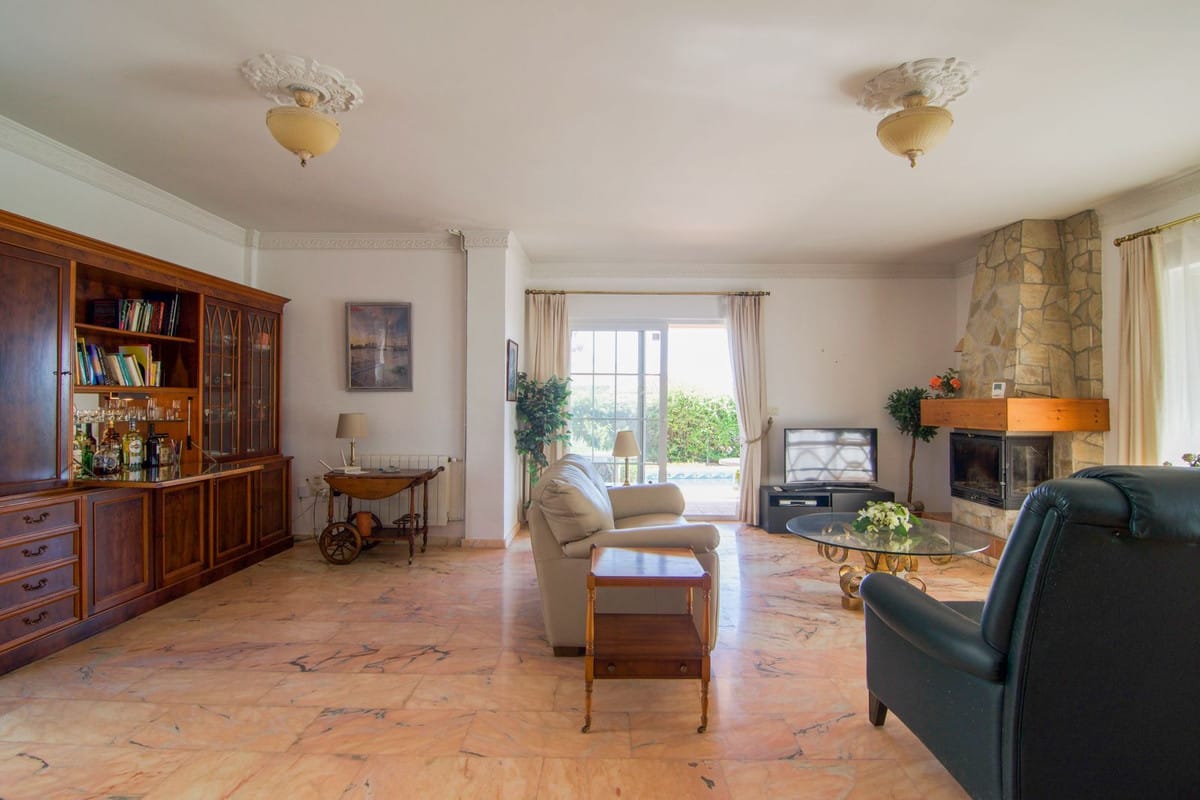 3-slaapkamer villa-chalet in Fuengirola in Fuengirola - foto 8
