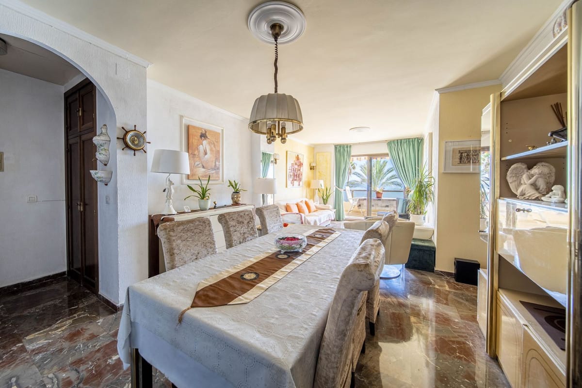 3-slaapkamer appartement aan de eerste lijn in Fuengirola in Fuengirola - foto 10