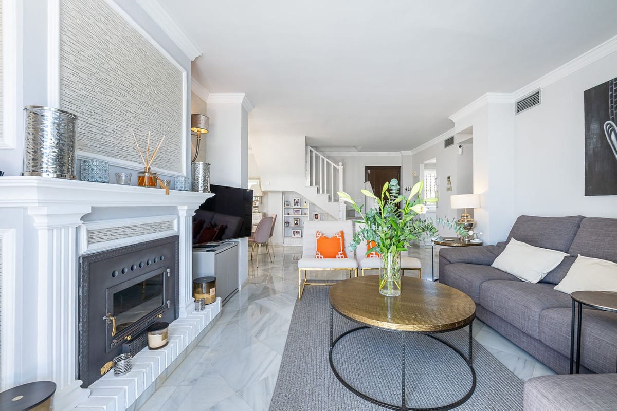 Drie-slaapkamerwoning in Nueva Andalucía in Nueva Andalucía - foto 8