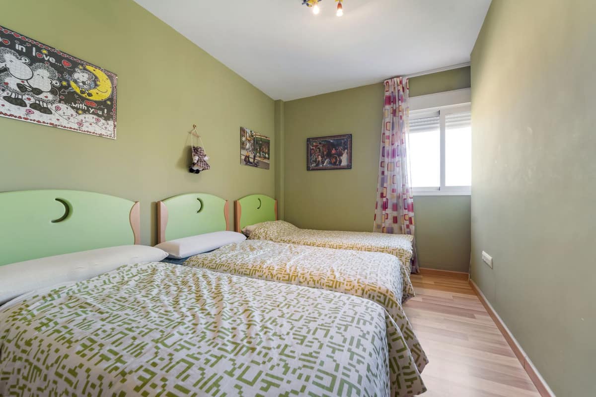 3-slaapkamer appartement met zeezicht in Don Juan, Carvajal in Fuengirola - foto 8