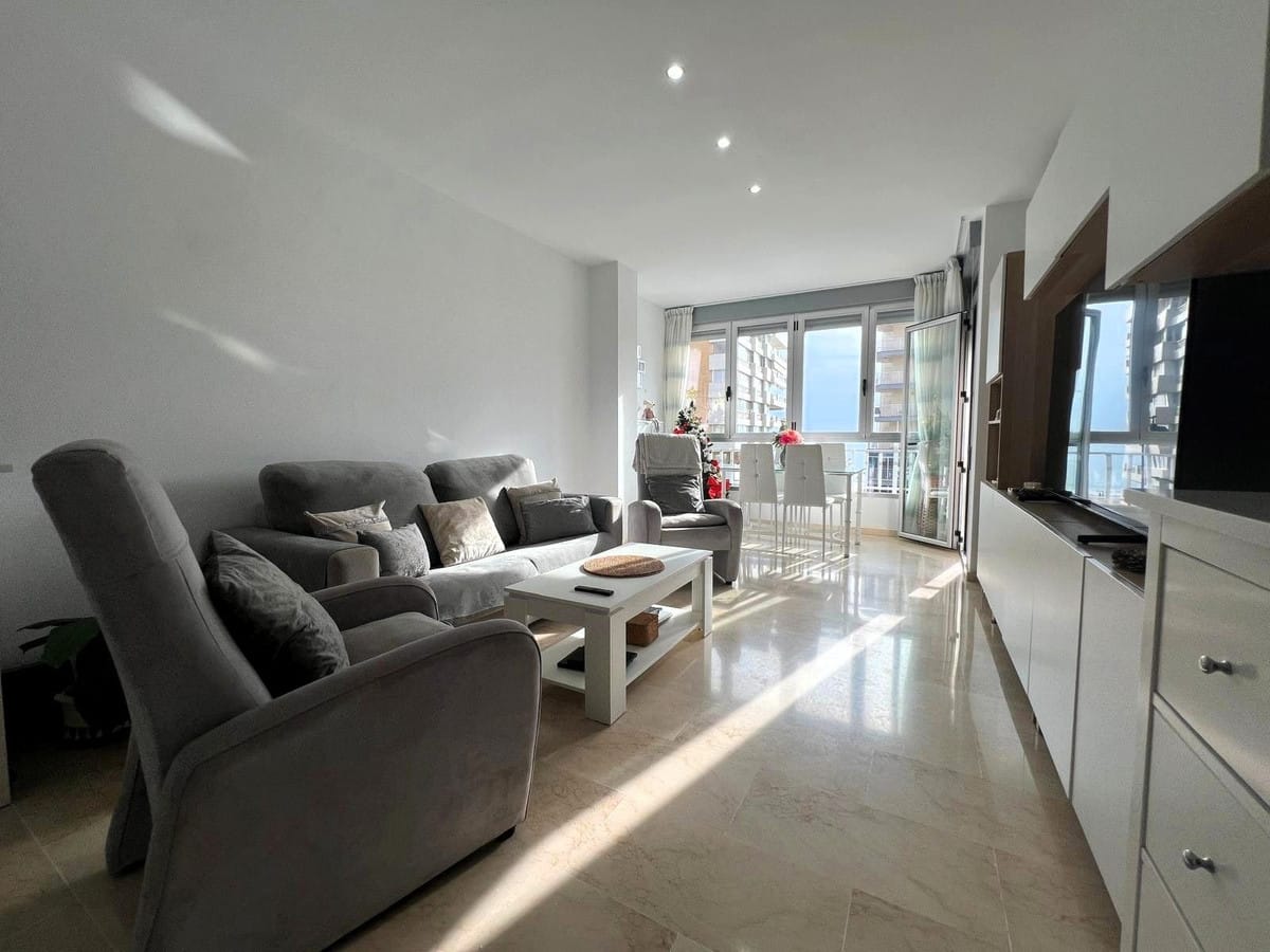 Appartement met 1 slaapkamer in Fuengirola in Fuengirola - foto 2