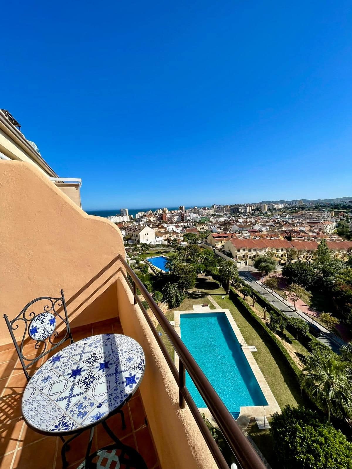 2-slaapkamer appartement in Los Pacos, Fuengirola in Los Pacos - foto 7
