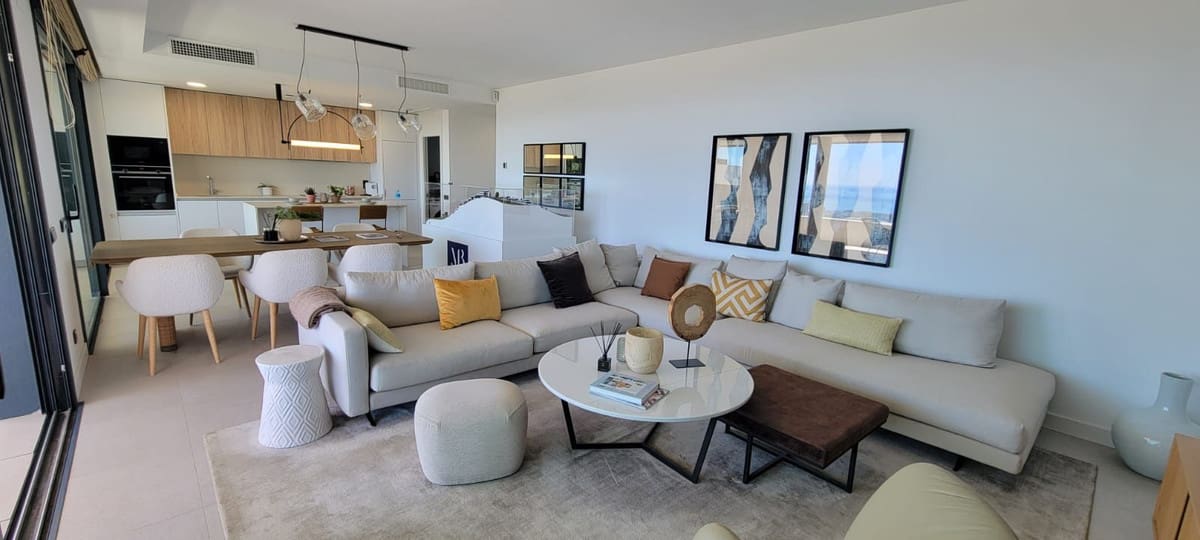 3-slaapkamer penthouse in Altos de los Monteros, Marbella in Altos de los Monteros - foto 13