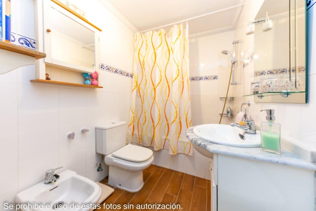 3-slaapkamer appartement in Mijas Costa in Mijas Costa - foto 20