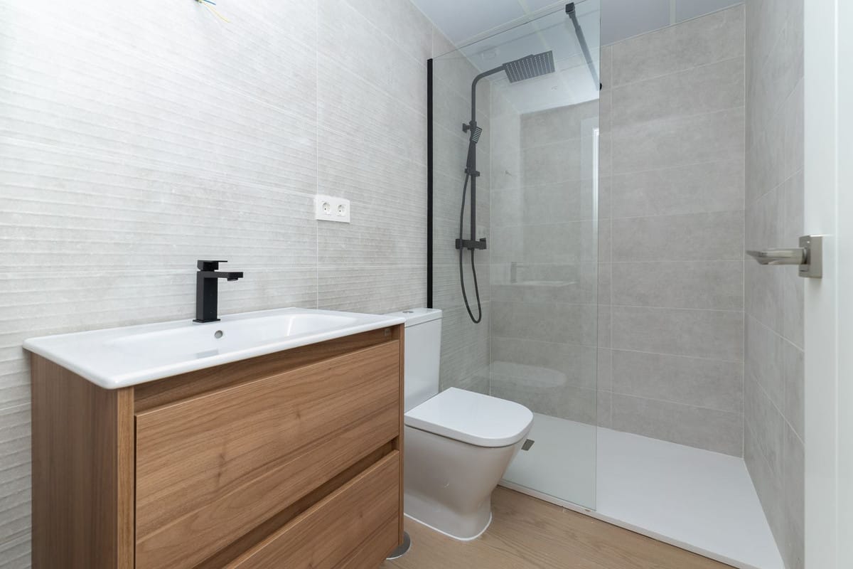 Appartement met 2 slaapkamers in Fuengirola in Fuengirola - foto 11