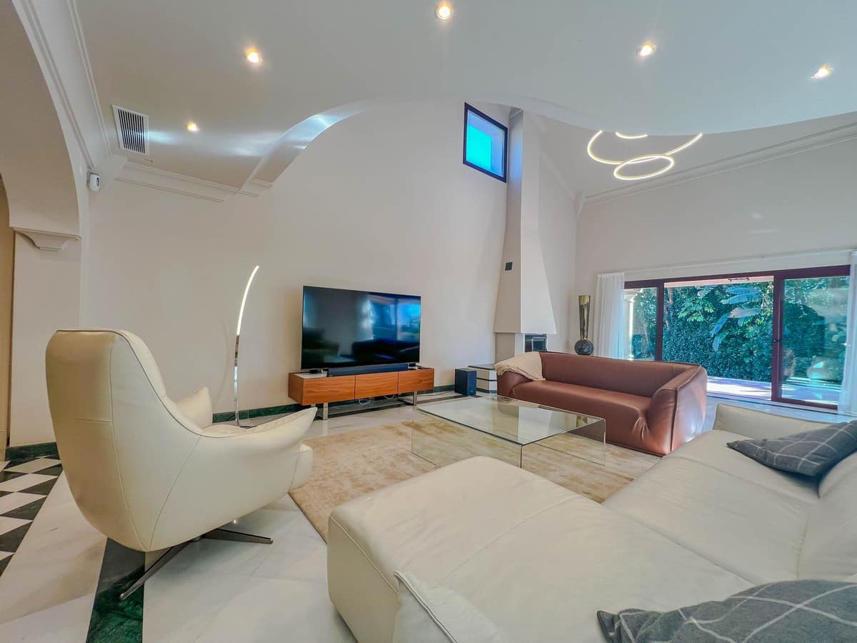 5 bedroom House in Los Flamingos in Los Flamingos - foto 9