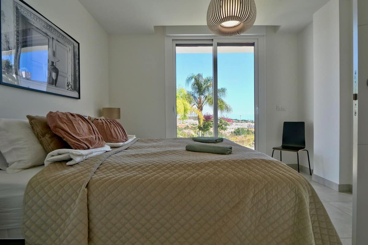 2-slaapkamer appartement in La Cala de Mijas – Casa Banderas in La Cala de Mijas - foto 5